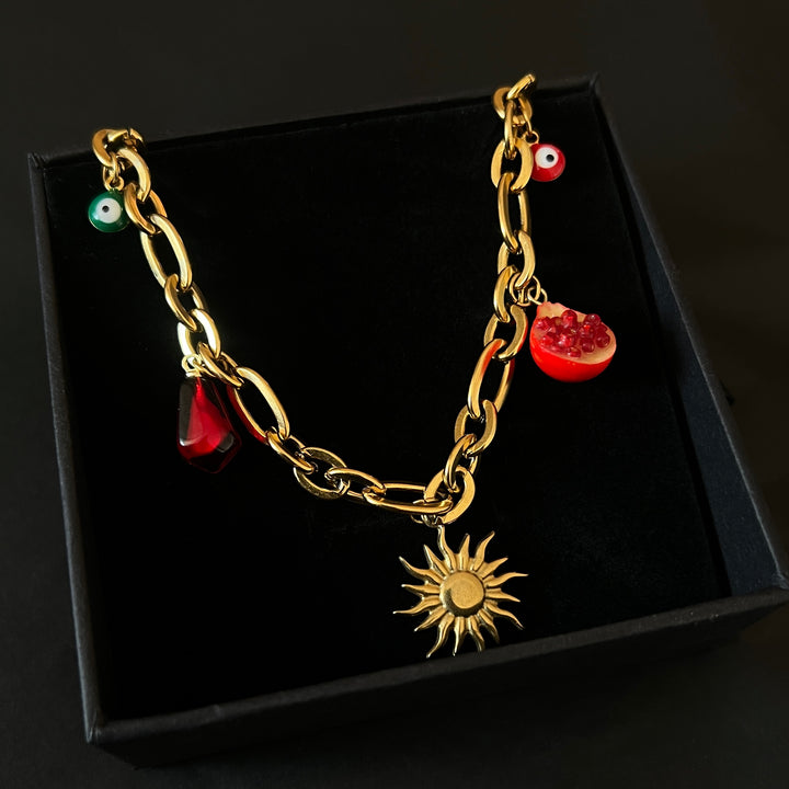 Sozdar Kette