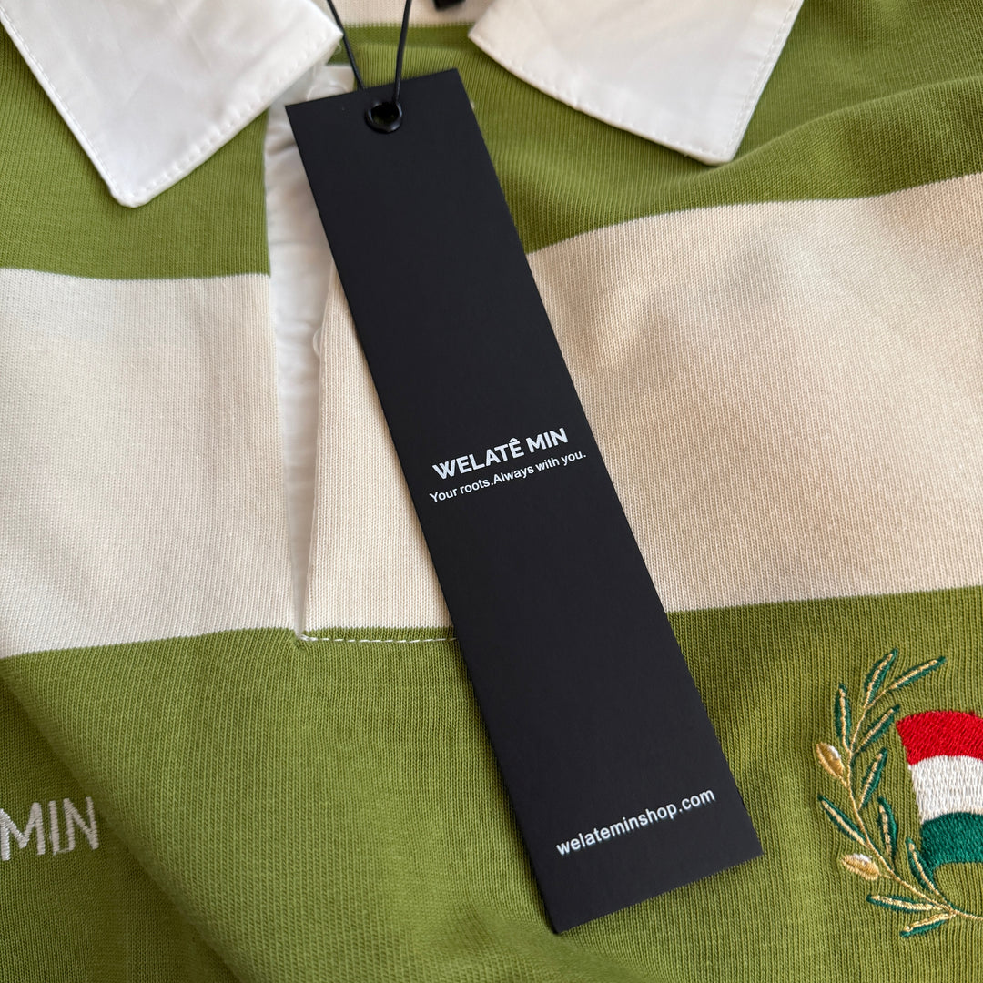 KURDISTAN RUGBY POLO