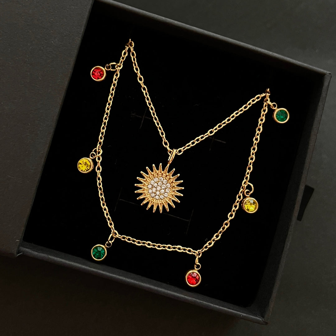 Sadda Kurdistan Ketten Set