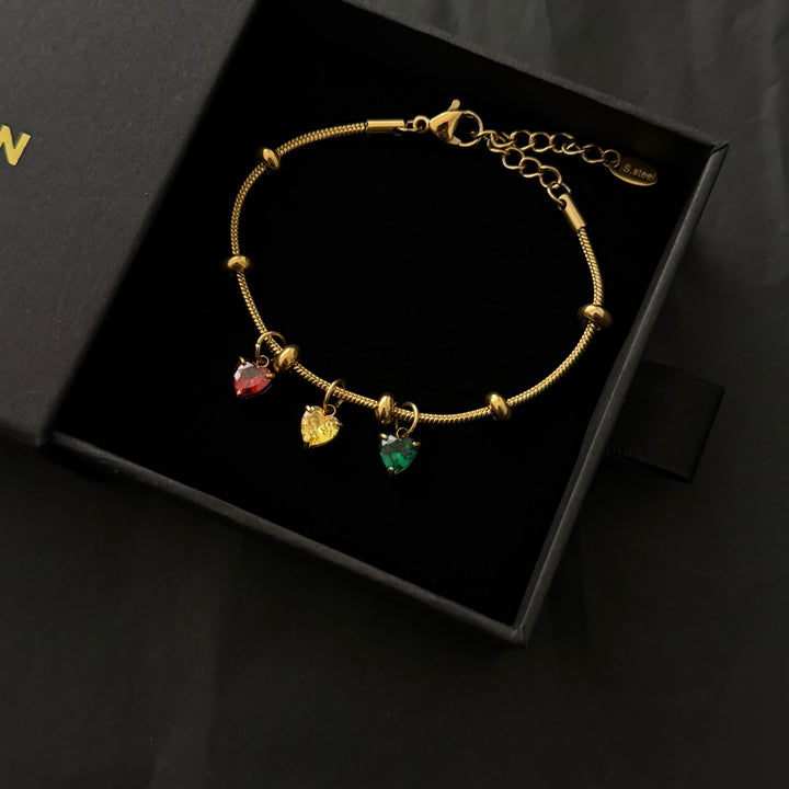 NEW Kurdish Charm Armband