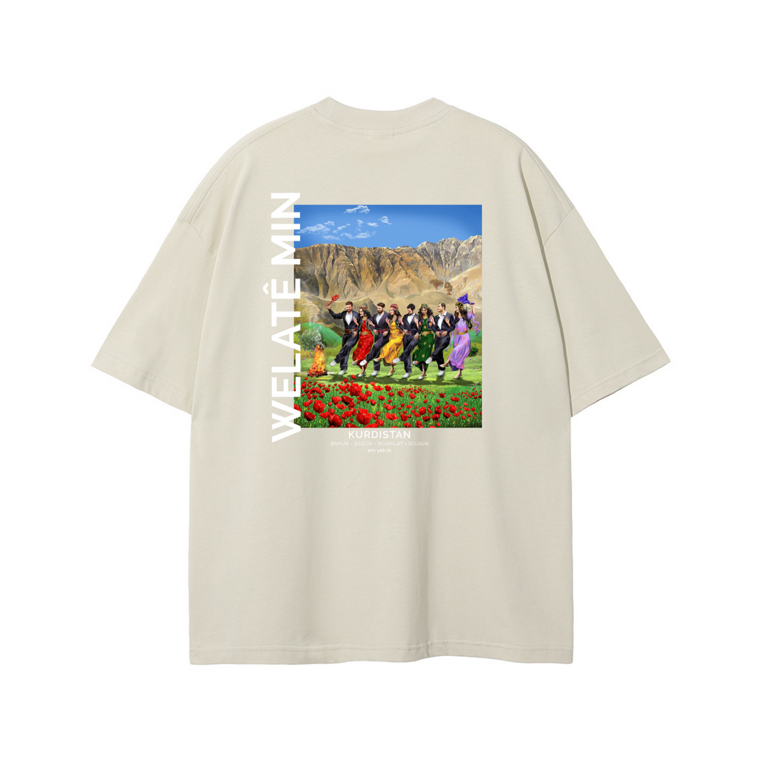 GOVEND Backprint T-Shirt