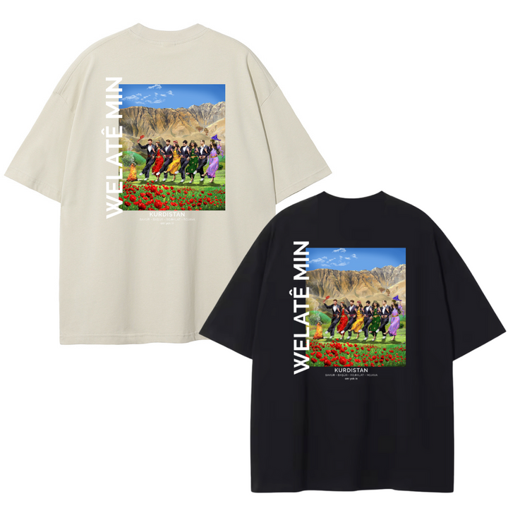 GOVEND Backprint T-Shirt