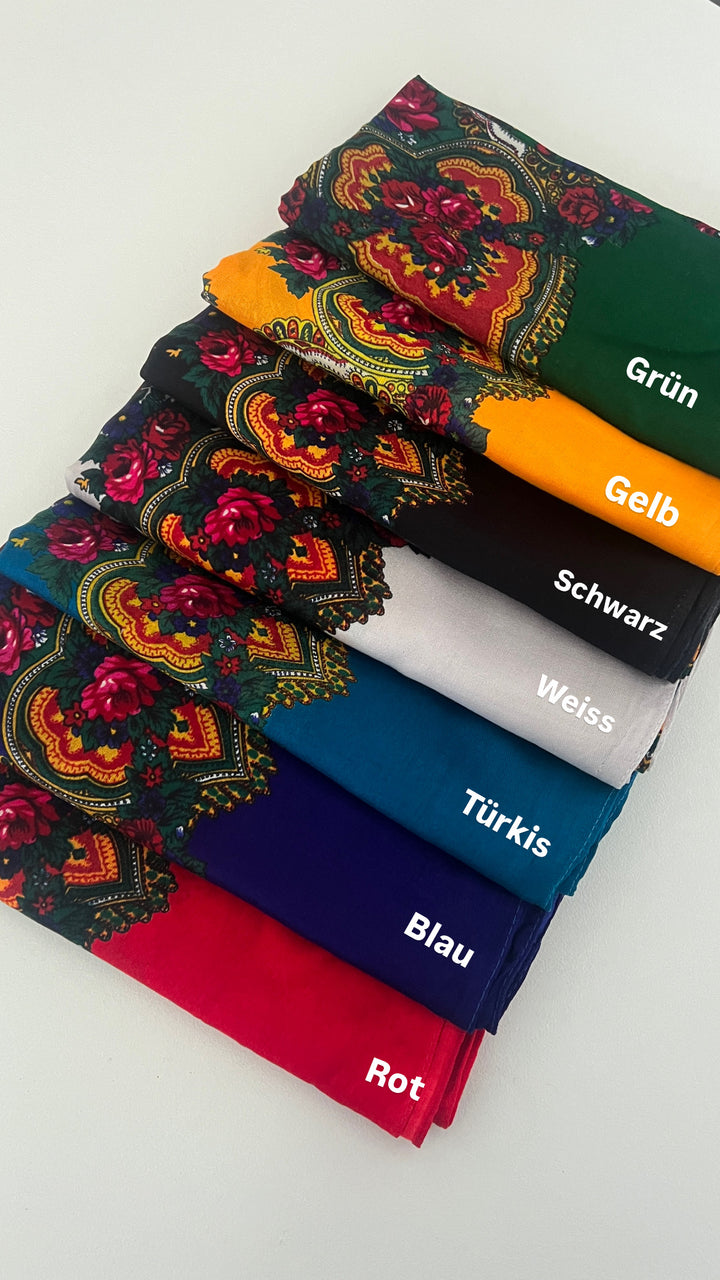 Kürt şalları/eşarpları 