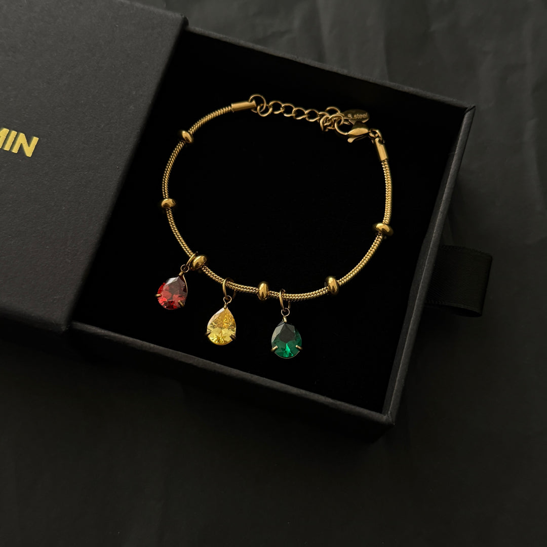 NEW Kurdish Charm Armband