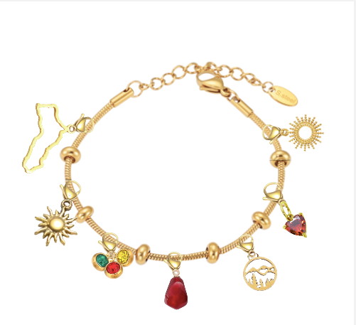 Create your Kurdish Charm XXL