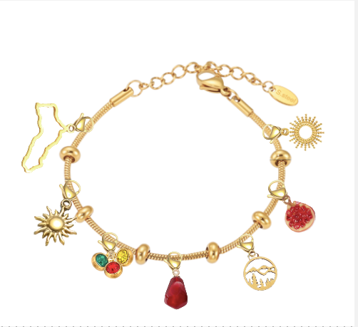 Create your Kurdish Charm XXL