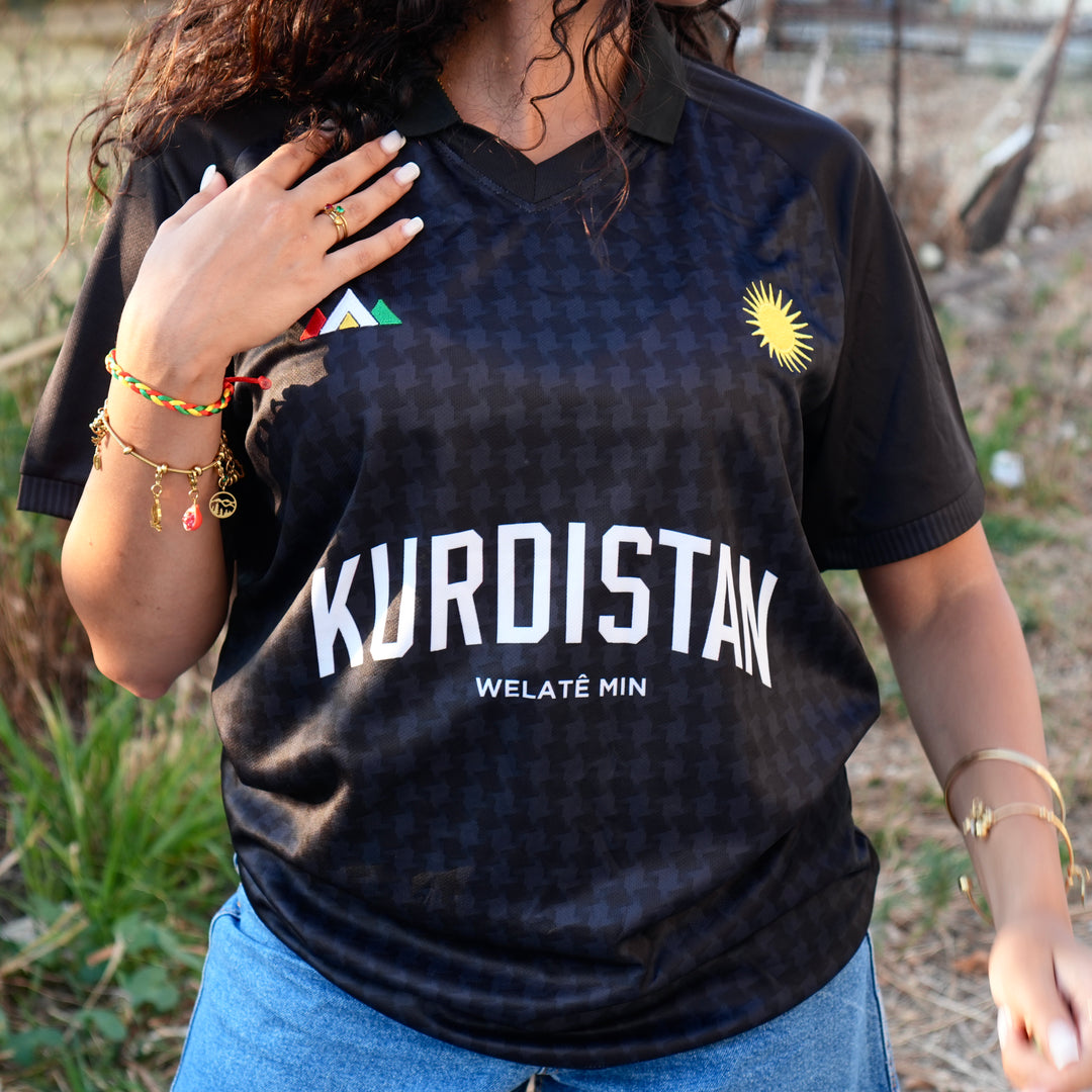 Kurdistan WêM Trikot
