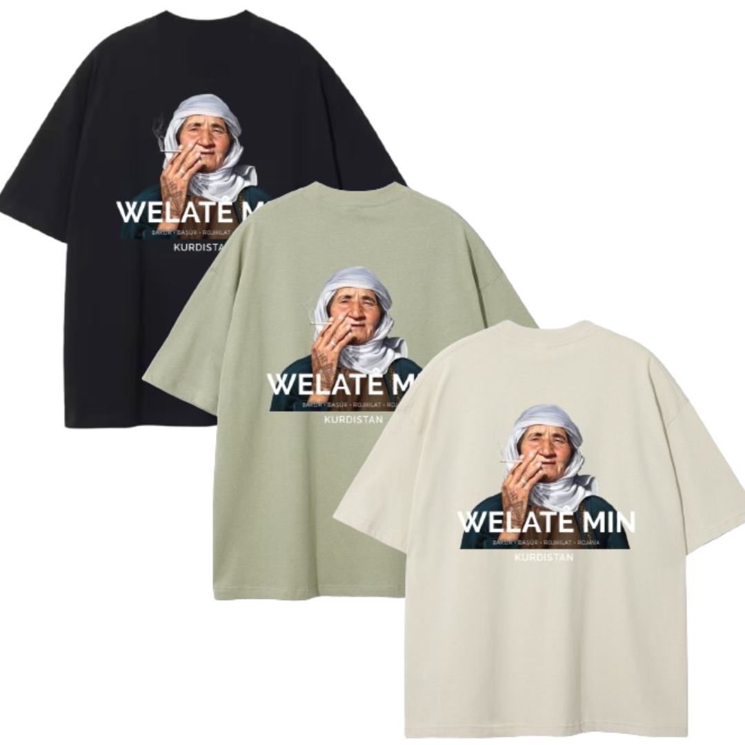 DAYE Backprint T-Shirt