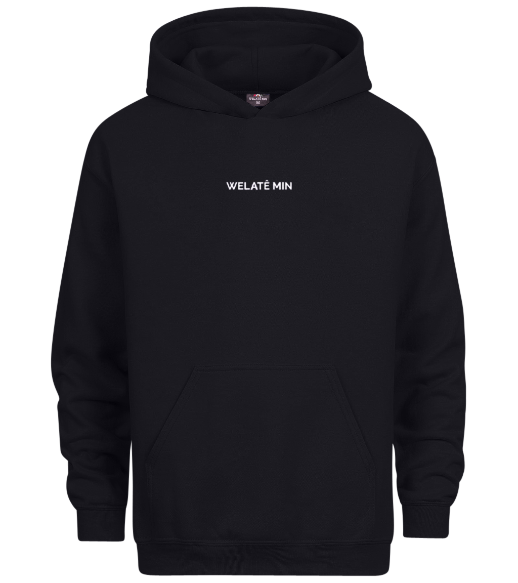 GOVEND Hoodie black