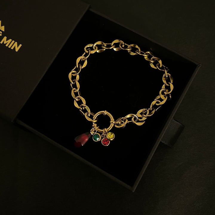 Limited Edition Kurdish Charm Armband