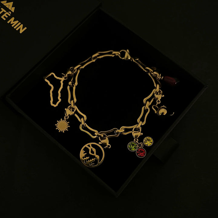 Kurdish Charm Armband