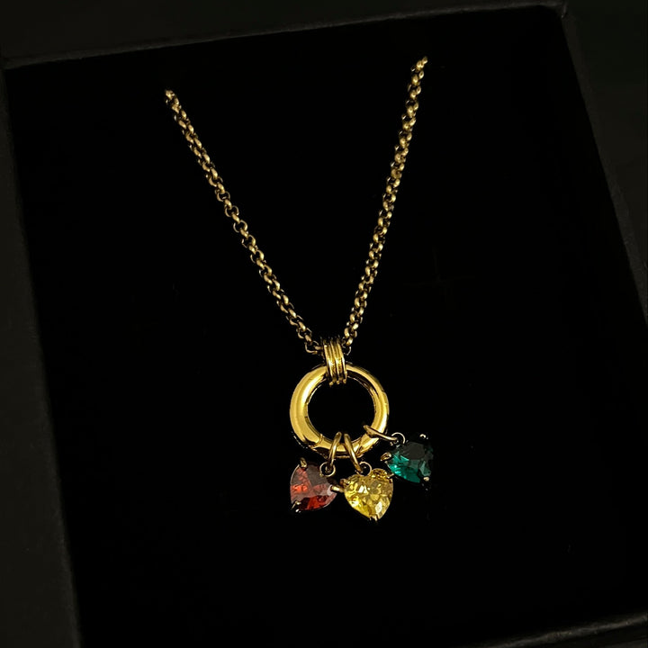 Create your Kurdish Necklace