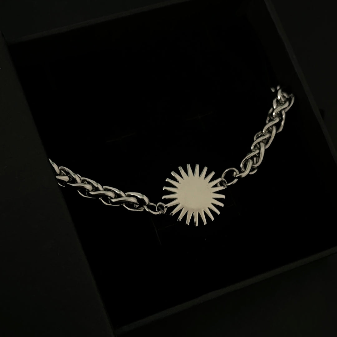Kurdistan Sonne Armband