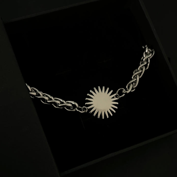 Kurdistan Sonne Armband