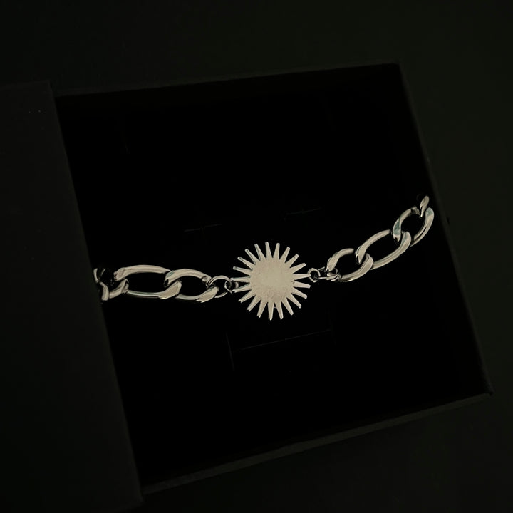 Kurdistan Sonne Armband
