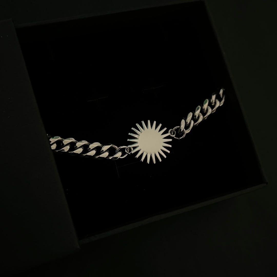 Kurdistan Sonne Armband