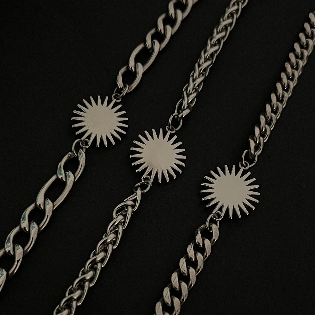 Kurdistan Sonne Armband