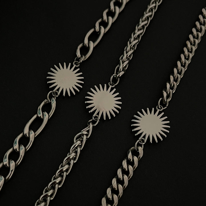 Kurdistan Sonne Armband