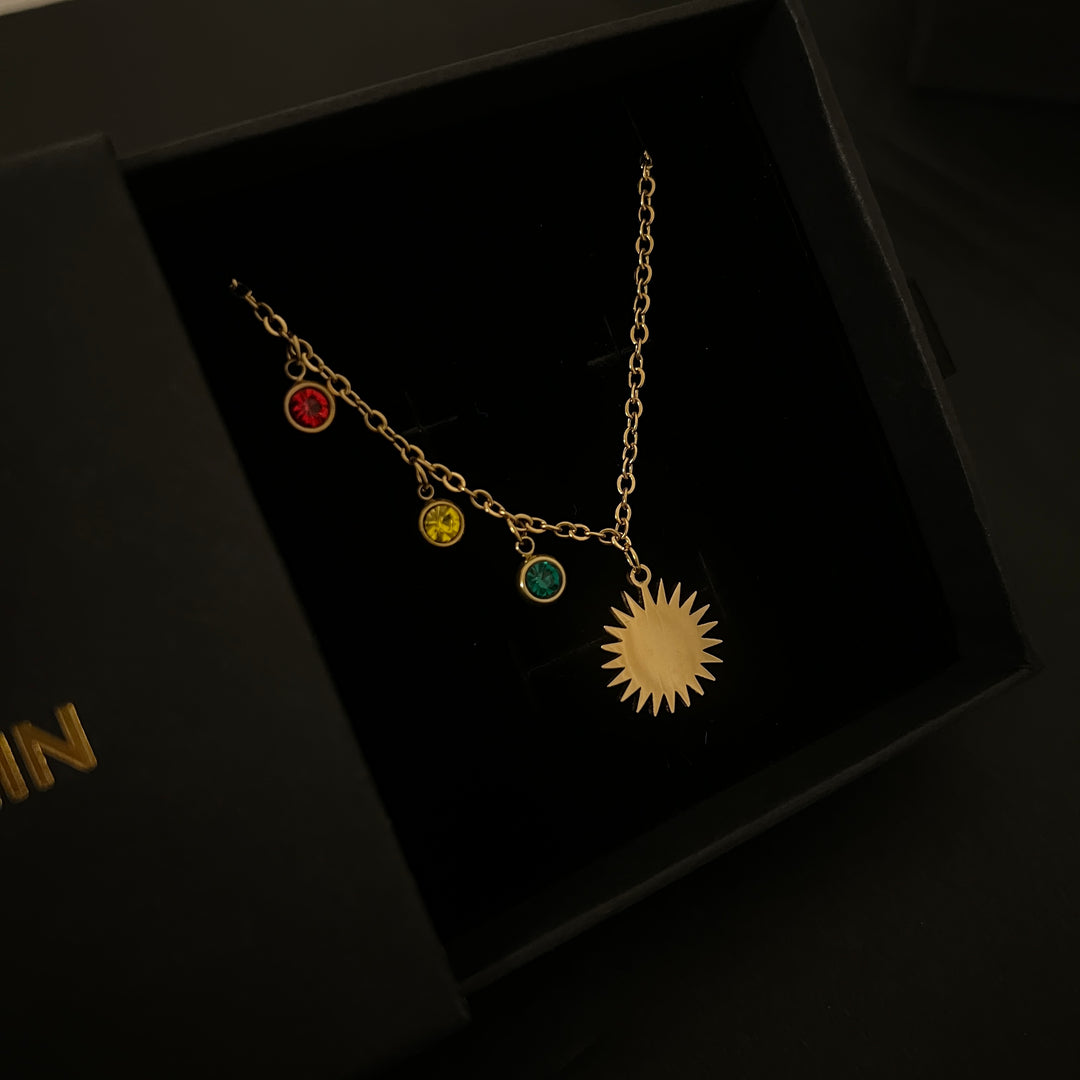 Roja Kurdistanê Kette
