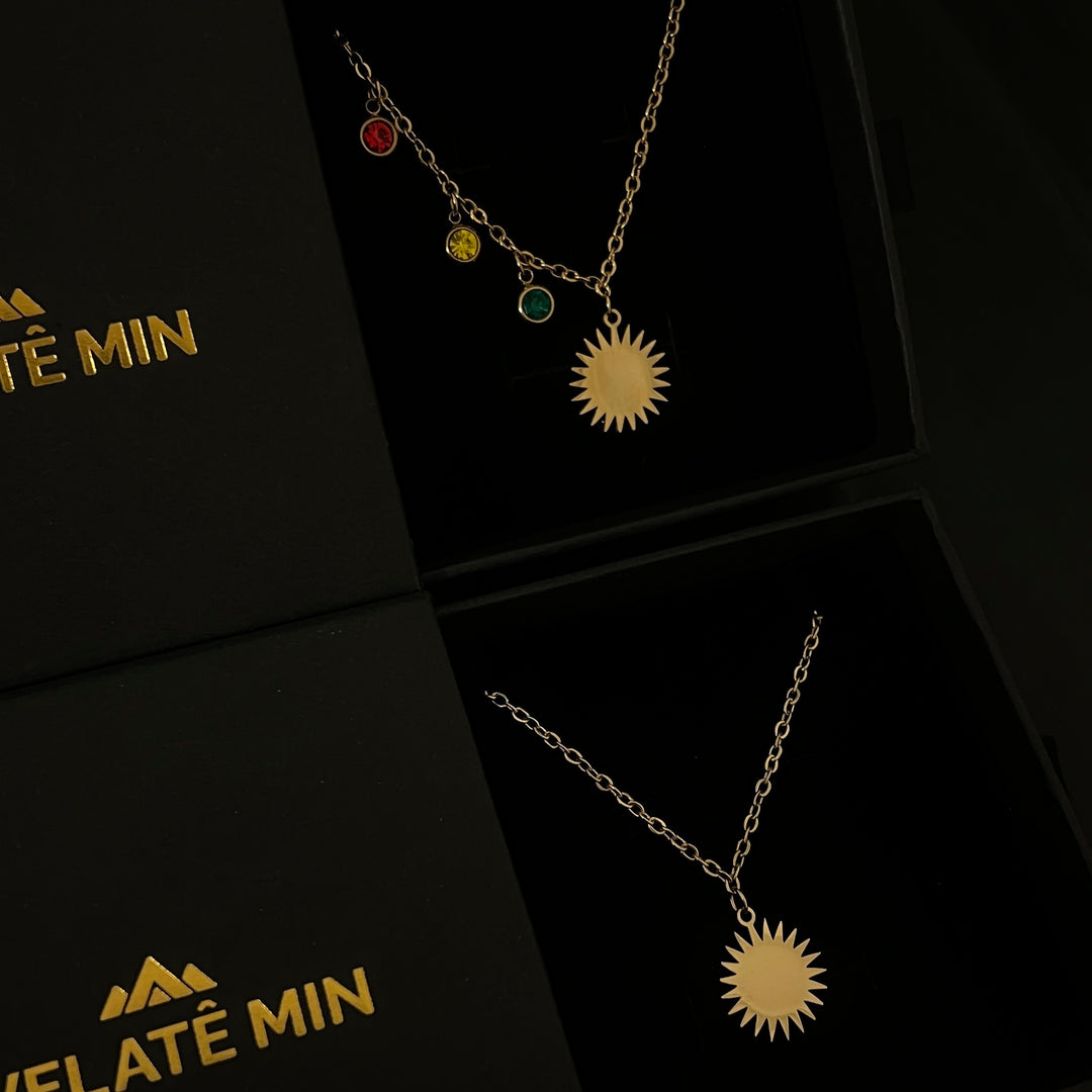 Roja Kurdistanê Kette