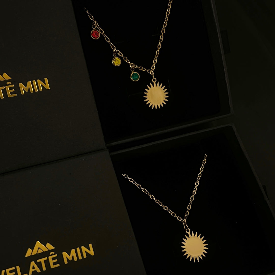 Roja Kurdistanê Kette