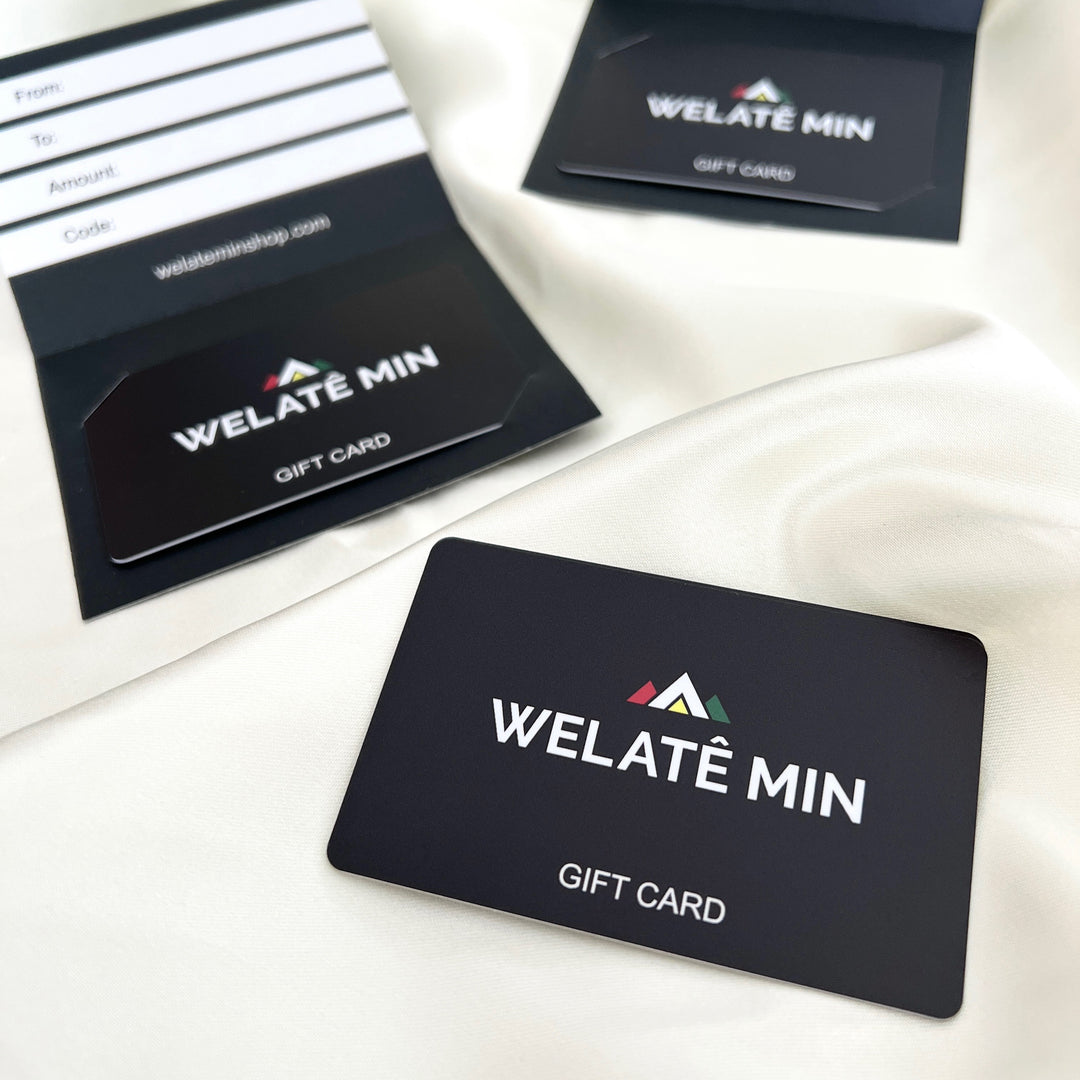 Gutscheinkarte/ Gift Card