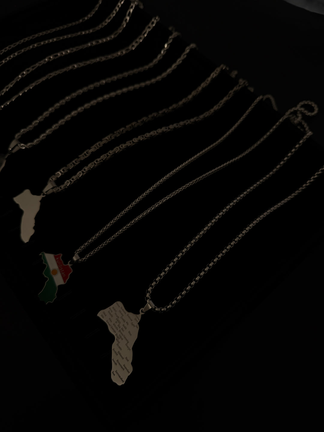 Kurdistan Männerketten