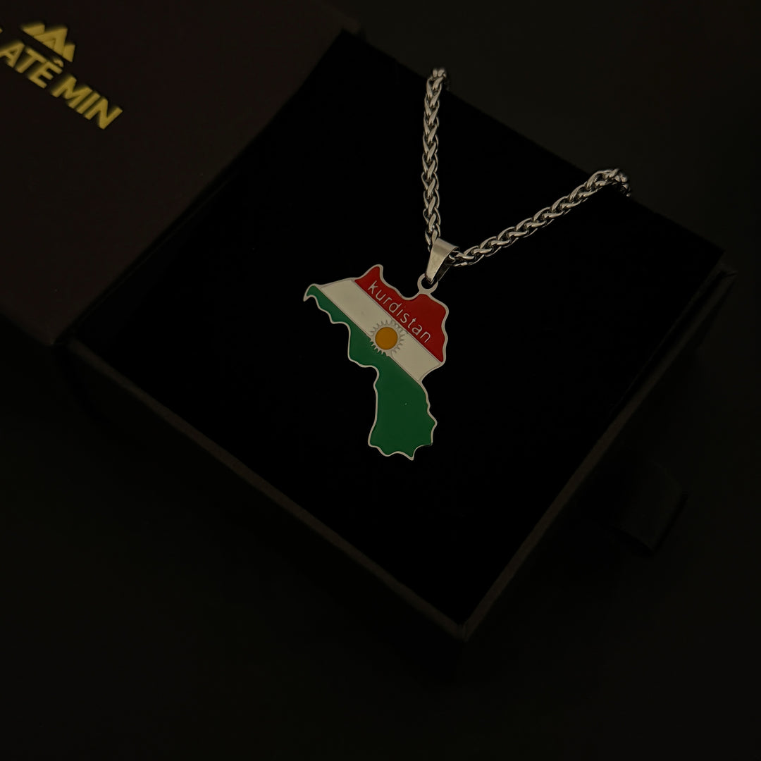 Kurdistan Männerketten