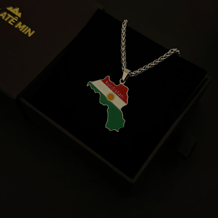 Kurdistan Männerketten