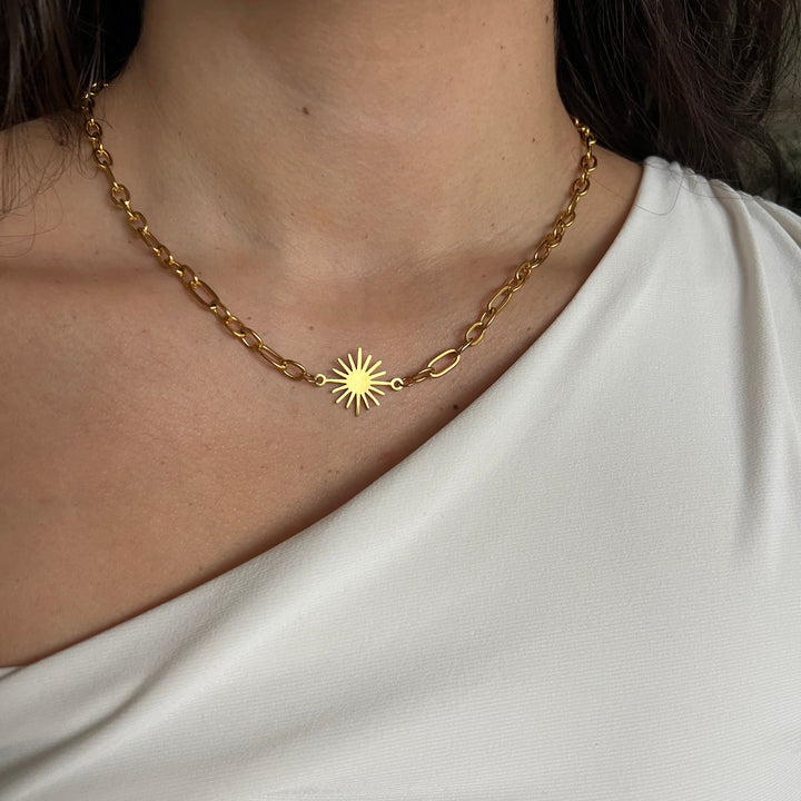 Solin Kette/ Armband