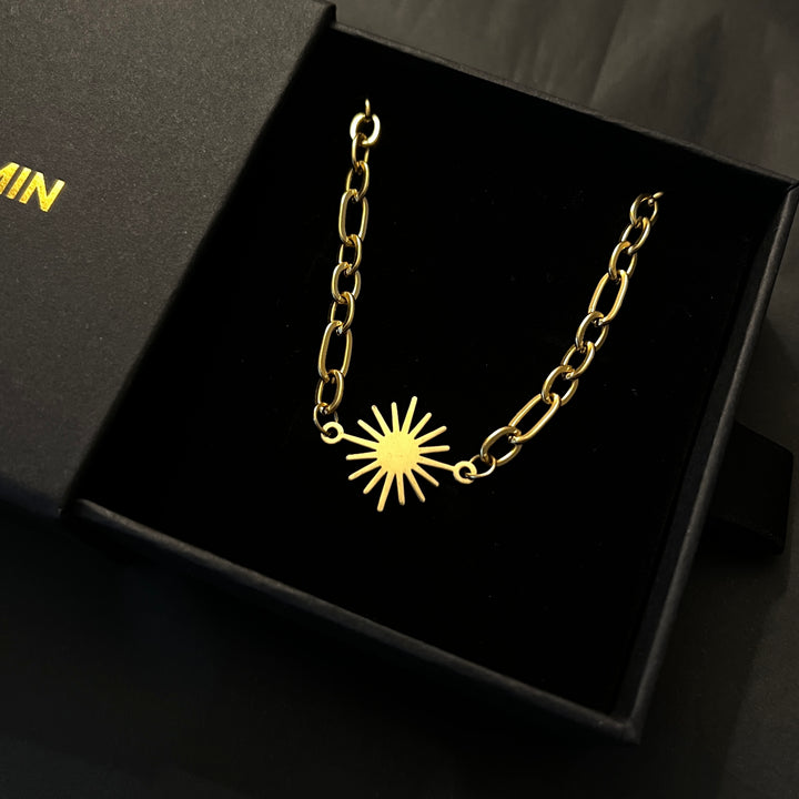 Solin Kette/ Armband