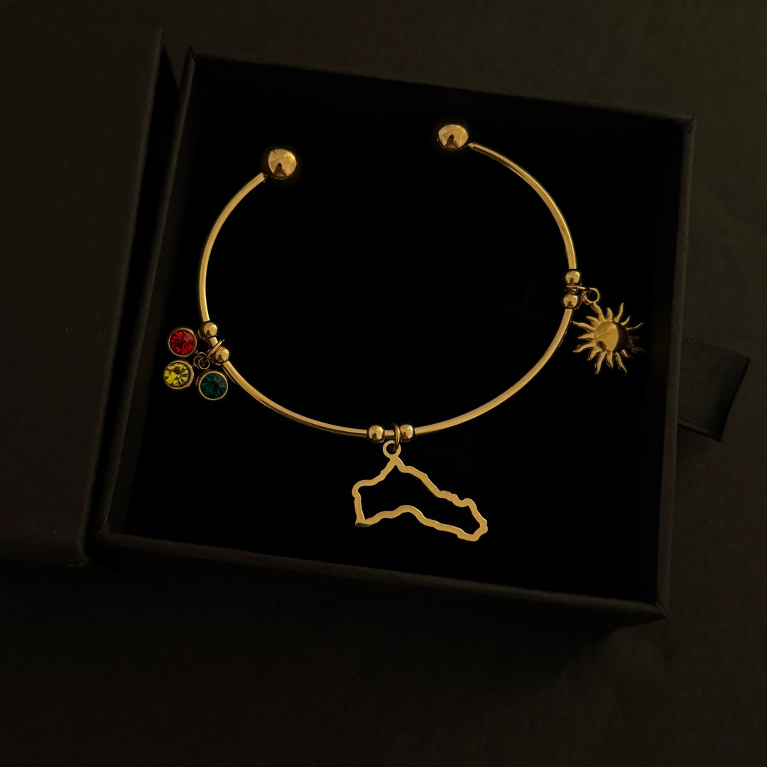 Kurdische Armreifen Limited Edition