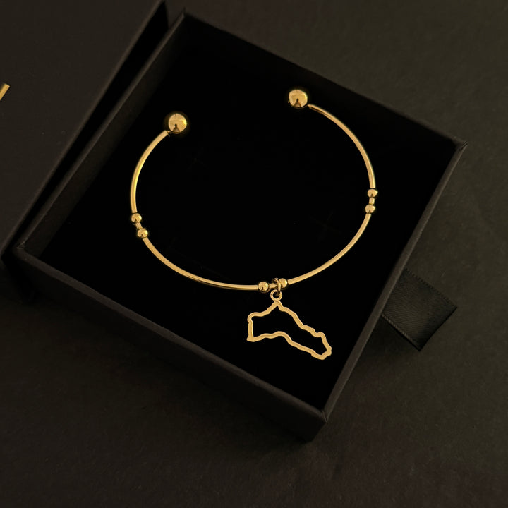 Kurdische Armreifen (1 Anhänger)