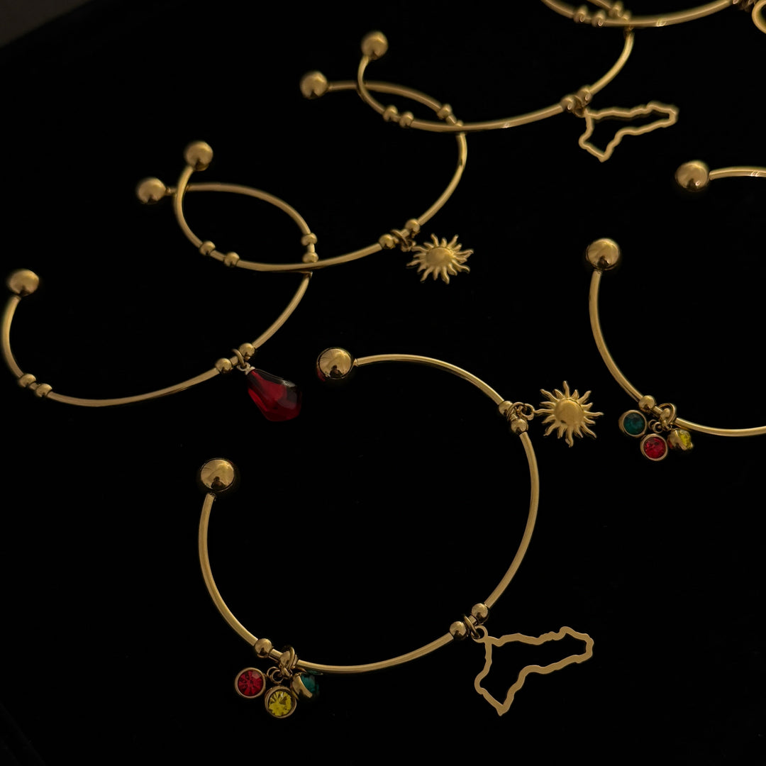 Kurdische Armreifen Limited Edition