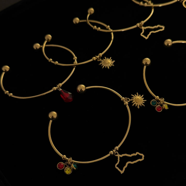 Kurdische Armreifen Limited Edition