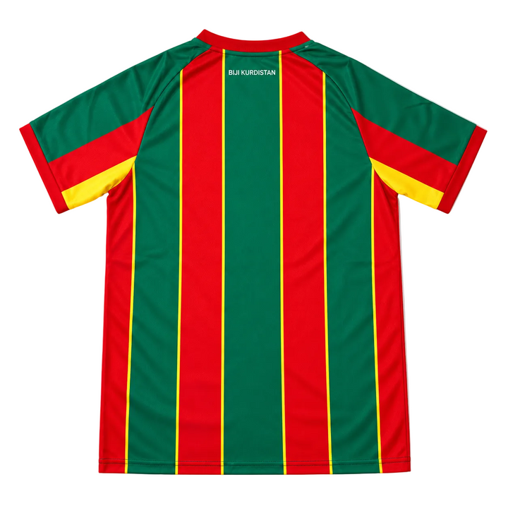 Welatê Min Trikot KeskSorZer