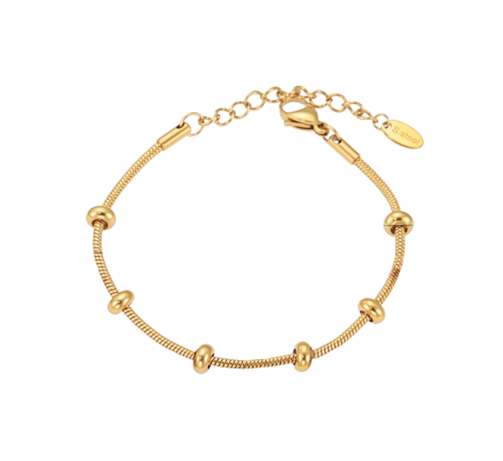 Create your Kurdish Charm Armband (5 Charms)