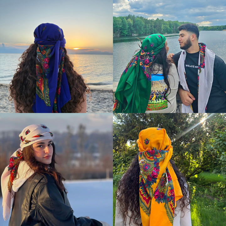 Şal/şeleyên kurdî 