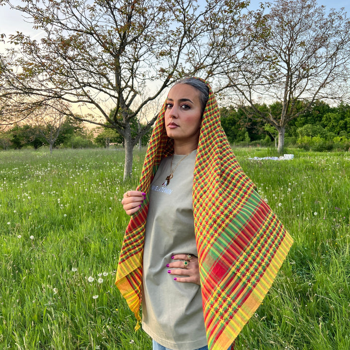 Kurdistan Tuch/Schal