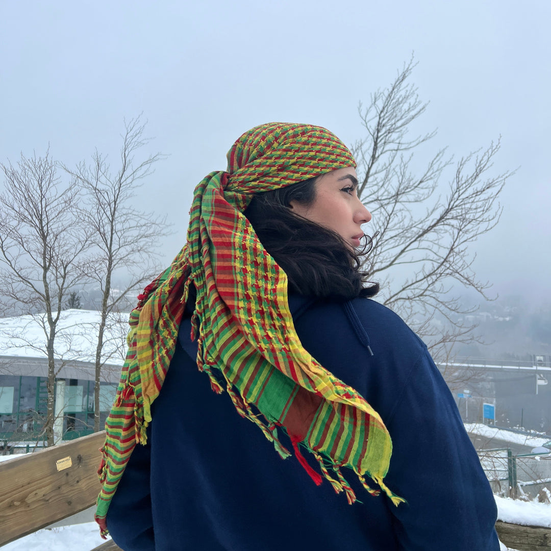Kurdistan Tuch/Schal