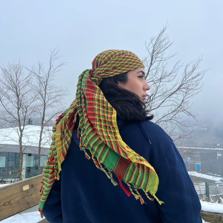 Kurdistan Tuch/Schal