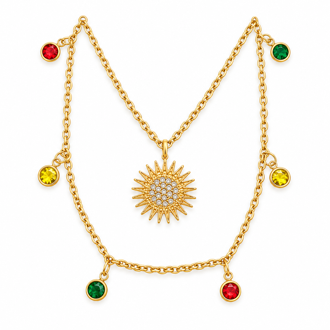 Sadda Kurdistan Ketten Set