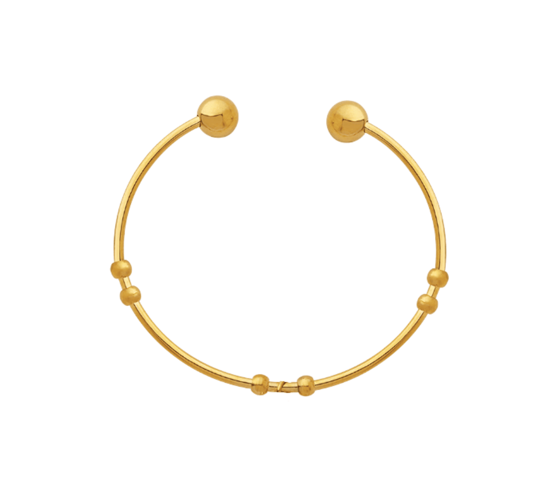 Create your Kurdish Armreif (4 Anhänger)