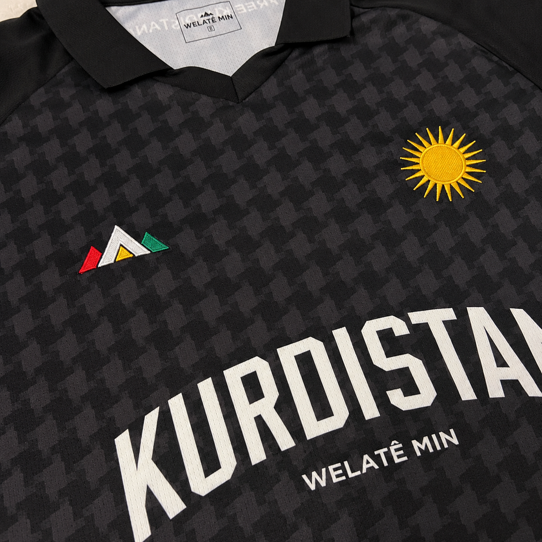 Kurdistan WêM Trikot