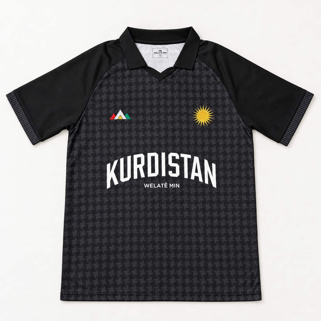 Kurdistan WêM Trikot