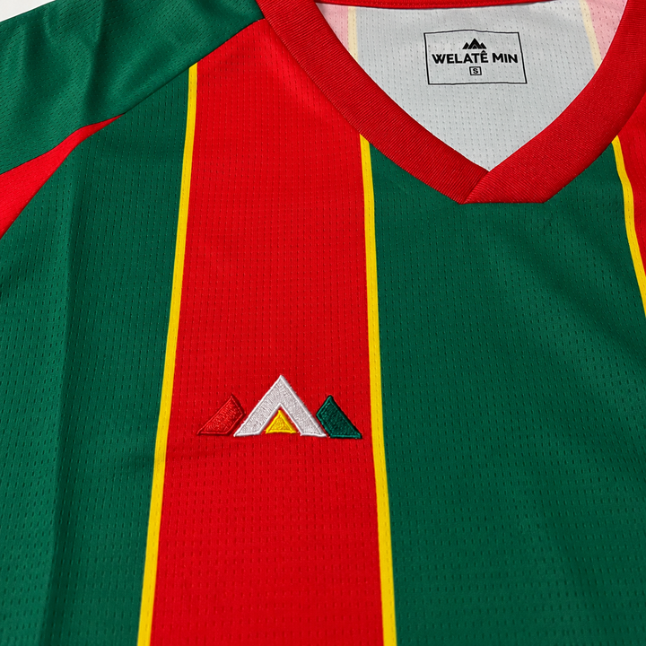 Welatê Min Trikot KeskSorZer
