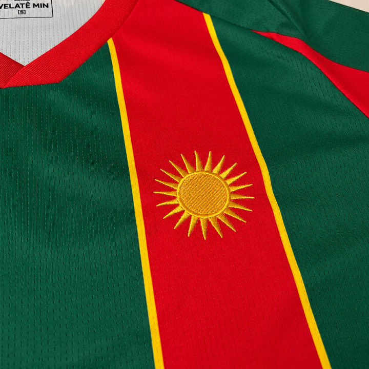 Welatê Min Trikot KeskSorZer