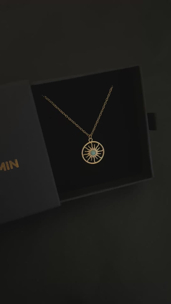 ÖN SİPARİŞ DILÊ MIN kolye 