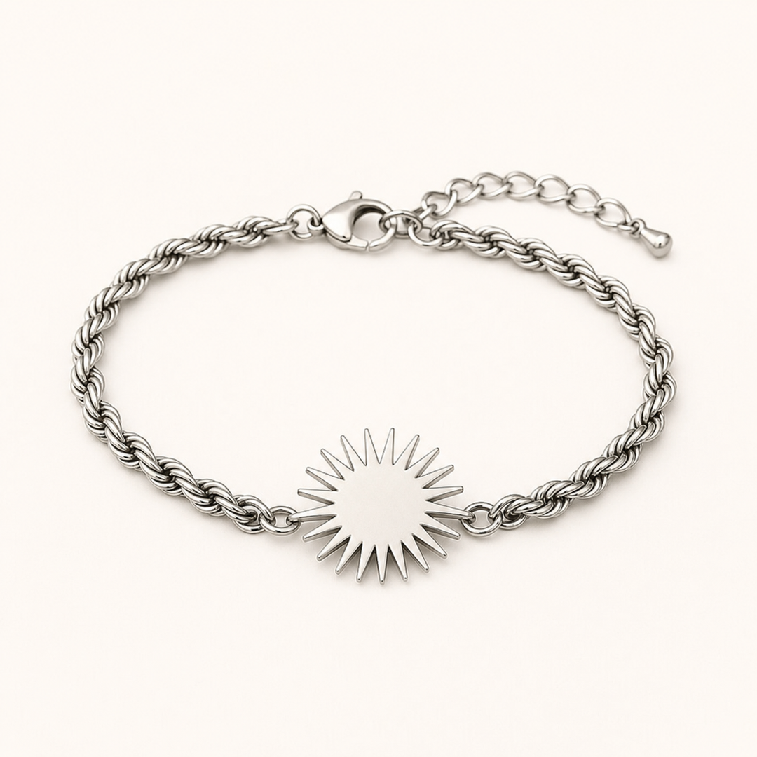 Kurdistan Sonne Armband