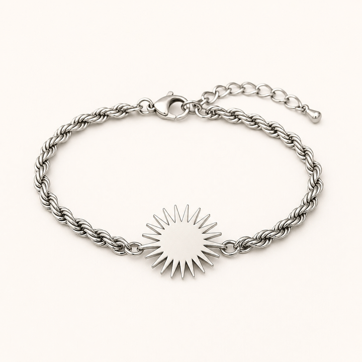 Kurdistan Sonne Armband